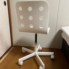 子供用デスクチェア　IKEA JULES ユーレスの画像