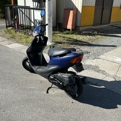 ホンダ　スクーター　2スト　50ccの画像