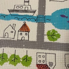 プレイマットの画像