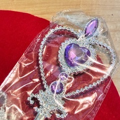 お姫様セットの画像