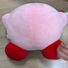 星のカービィぬいぐるみの画像