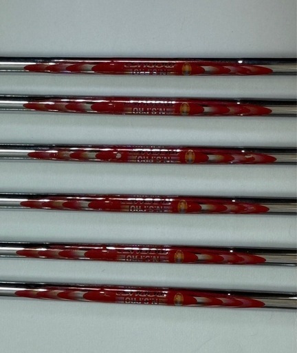 YONEX EZONE  CB 501 FORGED 6本セット
