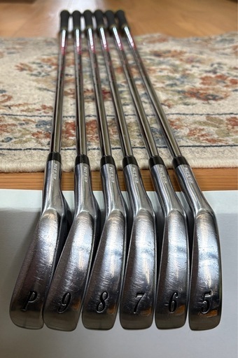 YONEX EZONE  CB 501 FORGED 6本セット