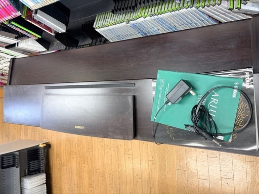 YAMAHA 電子ピアノ ARIUS YDP-143R（88鍵）