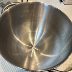 AUCMA スタンドミキサー パンこね機の画像