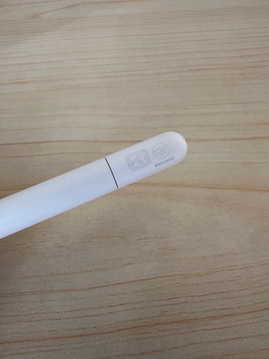 純正品　apple pencil USB-c タイプ　動作確認済み
