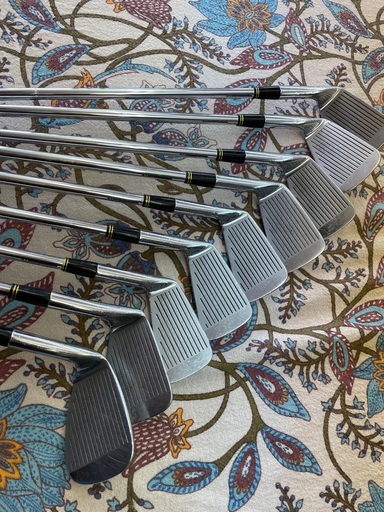 【稀少名器】ミズノプロ MS-1 フルセット 13本（アイアン3-S・ウッド1,1,3,4）