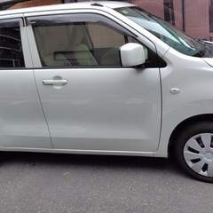 走行67665km ワゴンR 名義変更込みの画像