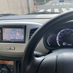 走行67665km ワゴンR 名義変更込みの画像