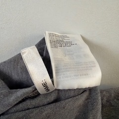 H&M ローリングストーンズ Tシャツ グレー キッズ 子供服の画像