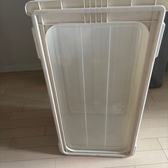 　衣装ケースの画像