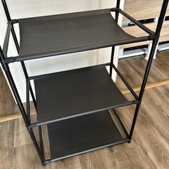 ハンガーラック　衣装ラックの画像