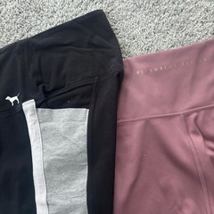 VictoriaSecret ビクトリアシークレット レギンス/スパッツ 定価50㌦の画像