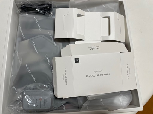 SIXPAD メディカルコア　Mサイズ コントローラー付き