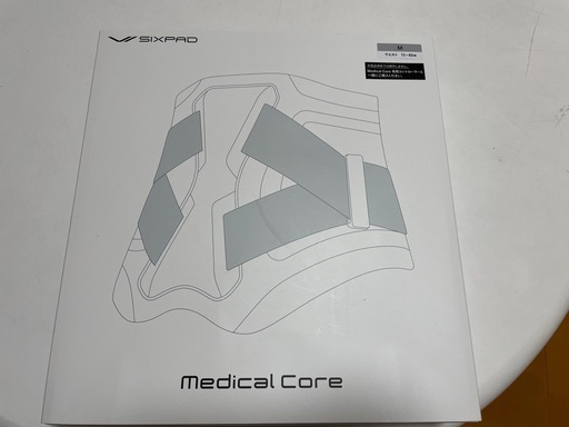 SIXPAD メディカルコア　Mサイズ コントローラー付き