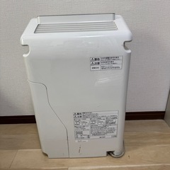 パナソニック 加湿空気清浄機 の画像