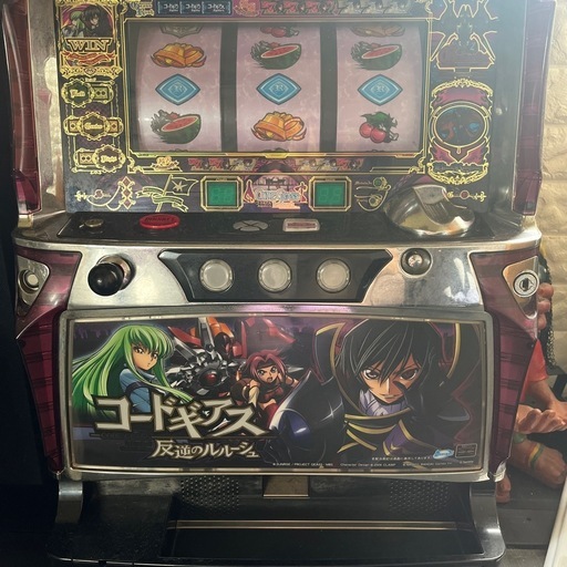 パチスロ台