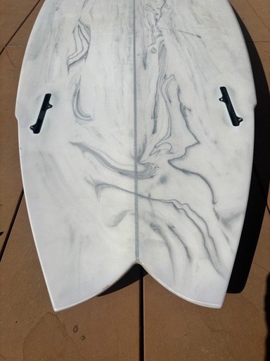 FACTORA ファクトラ　FX-4 FISH 5'8 ツイン