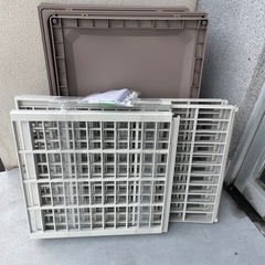 キャットケージ 猫用 サークルの画像
