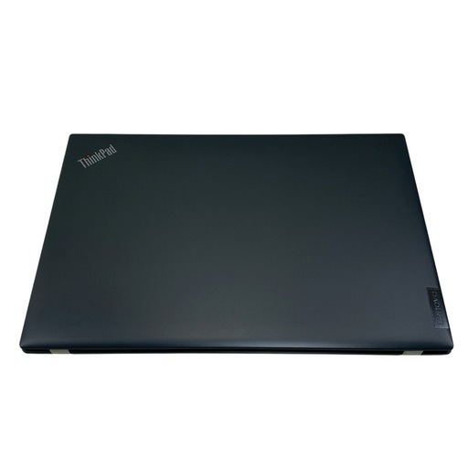 【美品】第12世代 SSD256GB ThinkPad ノートパソコン 