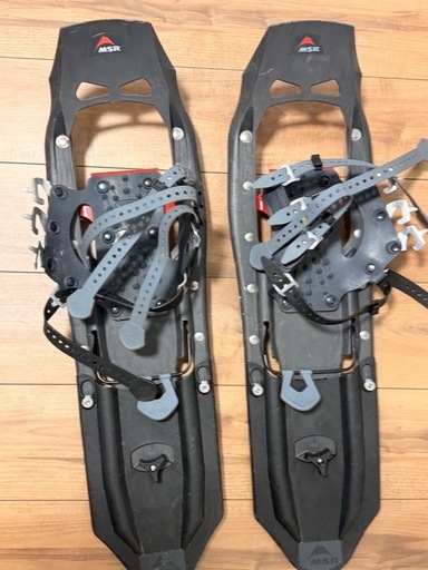 MSRスノーシュー　EVO アッセント