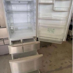 2014年式 426L Panasonic 冷蔵庫 NR-E438Tの画像