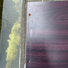 木製　水槽台　60cm用　の画像