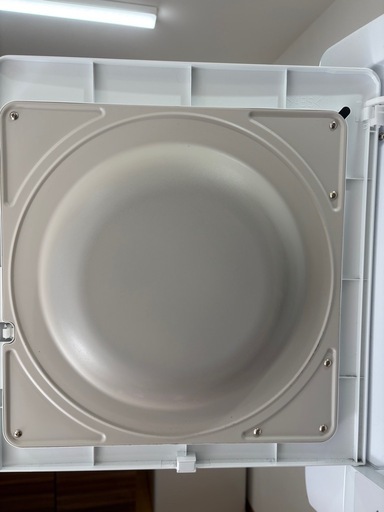 HITACHI DE-N40HX 4.0kg 電気衣類乾燥機 純正スタンド付き