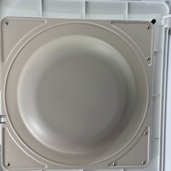 HITACHI DE-N40HX 4.0kg 電気衣類乾燥機 純正スタンド付きの画像