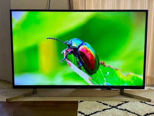 4Kパネル 50インチ液晶テレビ maxzen JU50SK04