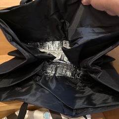 スヌーピー 買い物バックの画像