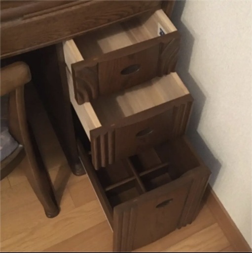 ドレッサー