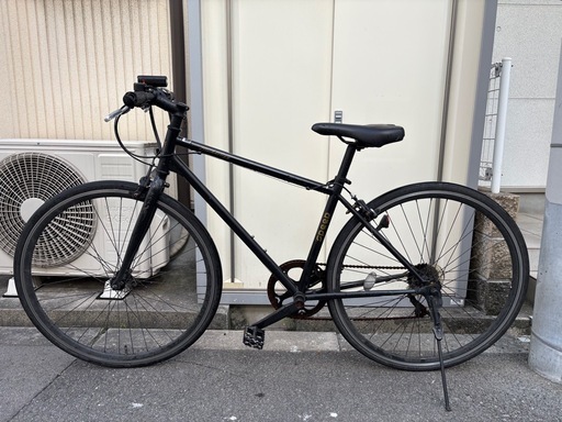 クロスバイク　自転車
