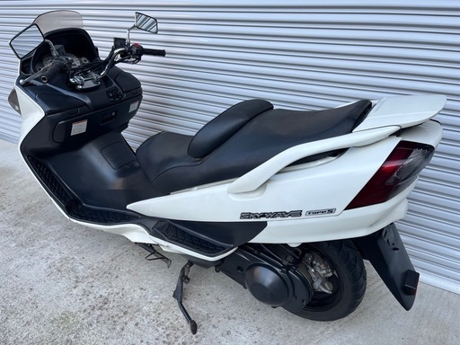 SUZUKI スカイウェイブ250S CJ43A 実動 始動動画有り