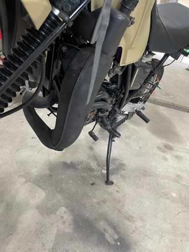 ホンダmtx200      不動