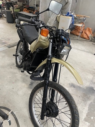 ホンダmtx200      不動