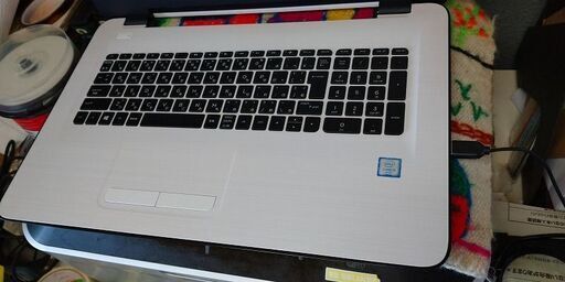 パソコン HP NoteBook 17-x008TU Core i5