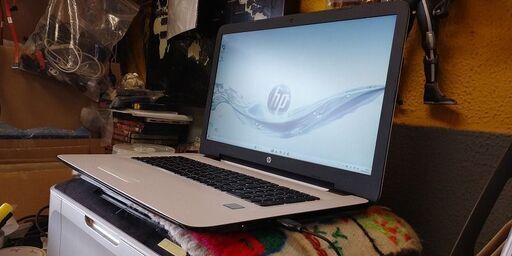 パソコン HP NoteBook 17-x008TU Core i5