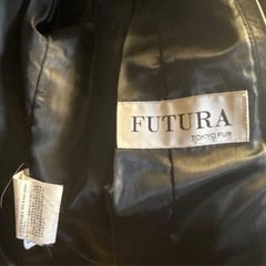 FUTURA TOKYOFURレザージャケット(13号)の画像