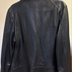 FUTURA TOKYOFURレザージャケット(13号)の画像