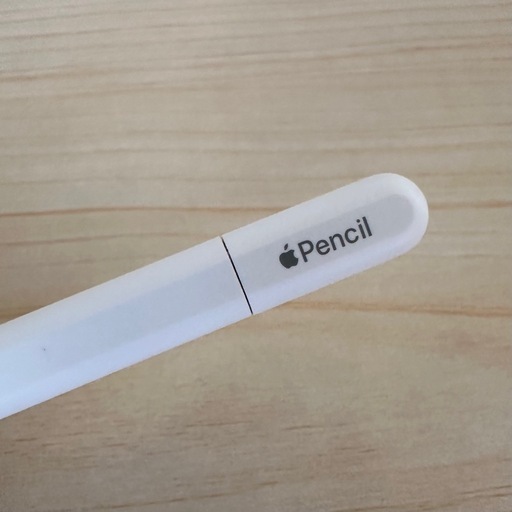 純正品　apple pencil USB-c タイプ　動作確認済み