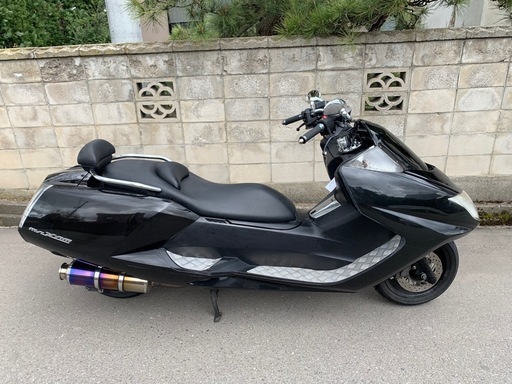 YAMAHA マグザム