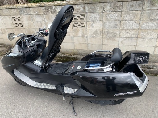YAMAHA マグザム