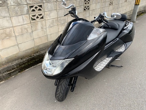 YAMAHA マグザム