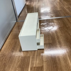 小物収納棚【町田市再生家具】0412 (ショップまちエコ ) 町田の収納 