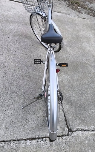 27インチ自転車変速付