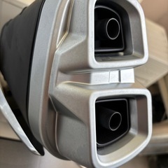 ジクサー　sf250 純正マフラーの画像