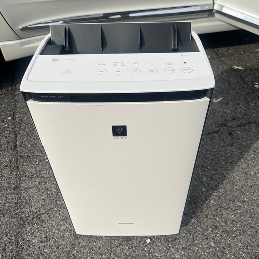 SHARP  加湿空気清浄機   KI-RX70-W 2023年製