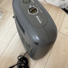 トヨトミ TOYOTOMI セラミックファンヒーター ECH-133E
の画像