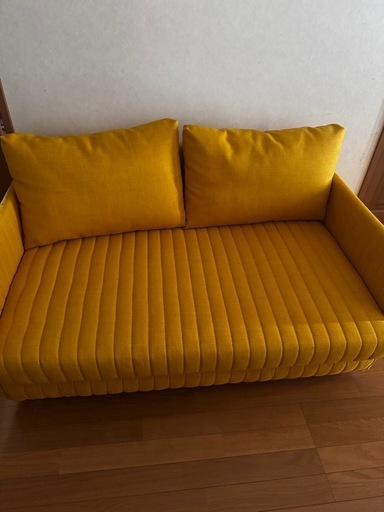 IKEA ソファベッド